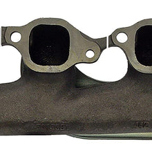 Dorman 674-391 Drivers Side Exhaust Manifold Kit For Select Chevrolet / GMC Models,Black