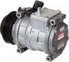 Denso 471-1114 New Compressor with Clutch