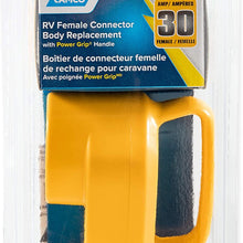 Camco 55343 30 AMP Female Replacement Receptacle