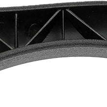 Dorman 74308 Driver Side Ebony Seat Recliner Handle