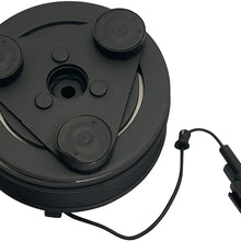 RYC Remanufactured A/C Compressor Clutch FG641-CL