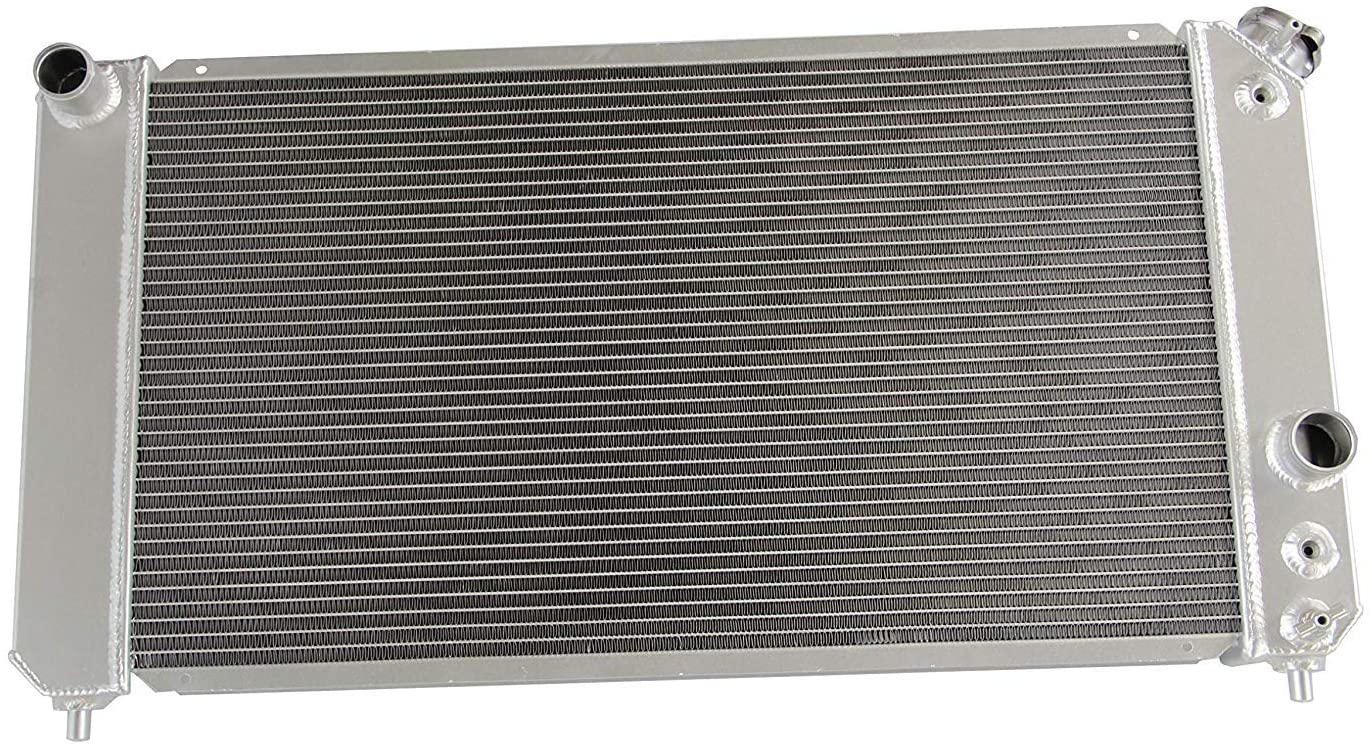 3 Rows Aluminium Radiator For 1996-05 Chevrolet Blazer S10 GMC Jimmy