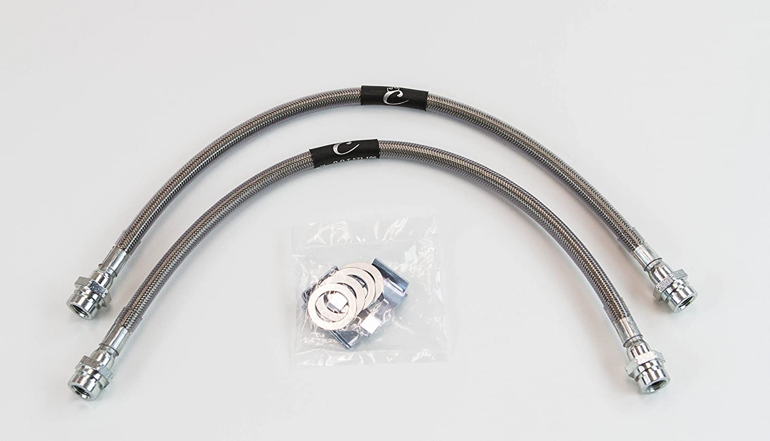 Metal Tech GX470 (2003-09) Extended Brake Lines Rear