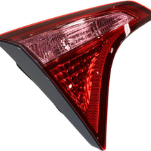 Tail Light for TOYOTA COROLLA 2017-2018 LH Assembly Halogen