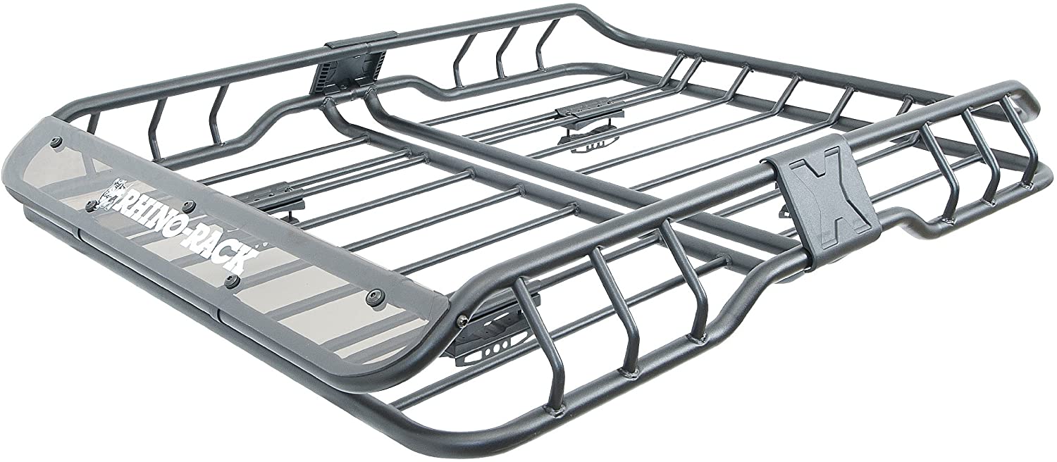 Rhino Rack Roof Mount Cargo Basket