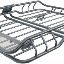 Rhino Rack Roof Mount Cargo Basket
