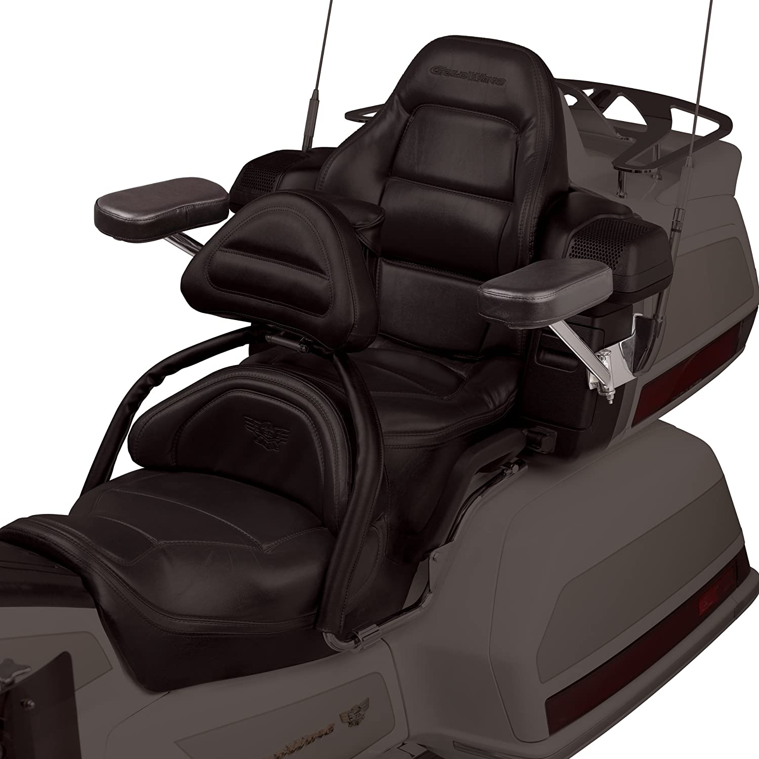 Show Chrome Accessories 2-477 Passenger Armrest