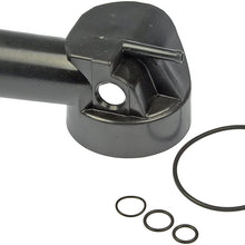 Dorman 603-900 Power Steering Fluid Reservoir,Black