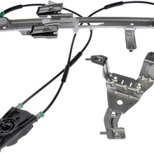 Dorman 749-228 Rear Driver Side Power Window Regulator for Select Cadillac / Chevrolet / GMC Models