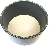 6" ID Straight Silicone Hose Coupler, High Temp 4-Ply Reinforced (Qty 1) - 131-15203-0401 - Ticon Industries