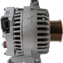 DB Electrical AFD0064 Alternator Compatible With/Replacement For Ford E Van 7.3L V8 Diesel 1999 2000 2001 2002 2003, 7.3L Ford E-Series Van, E450 Super-Duty 2002 2003 334-2280 112953 400-14049