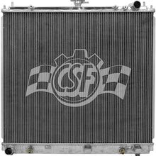 CSF RADIATOR 05-10 Nissan Frontier (AL