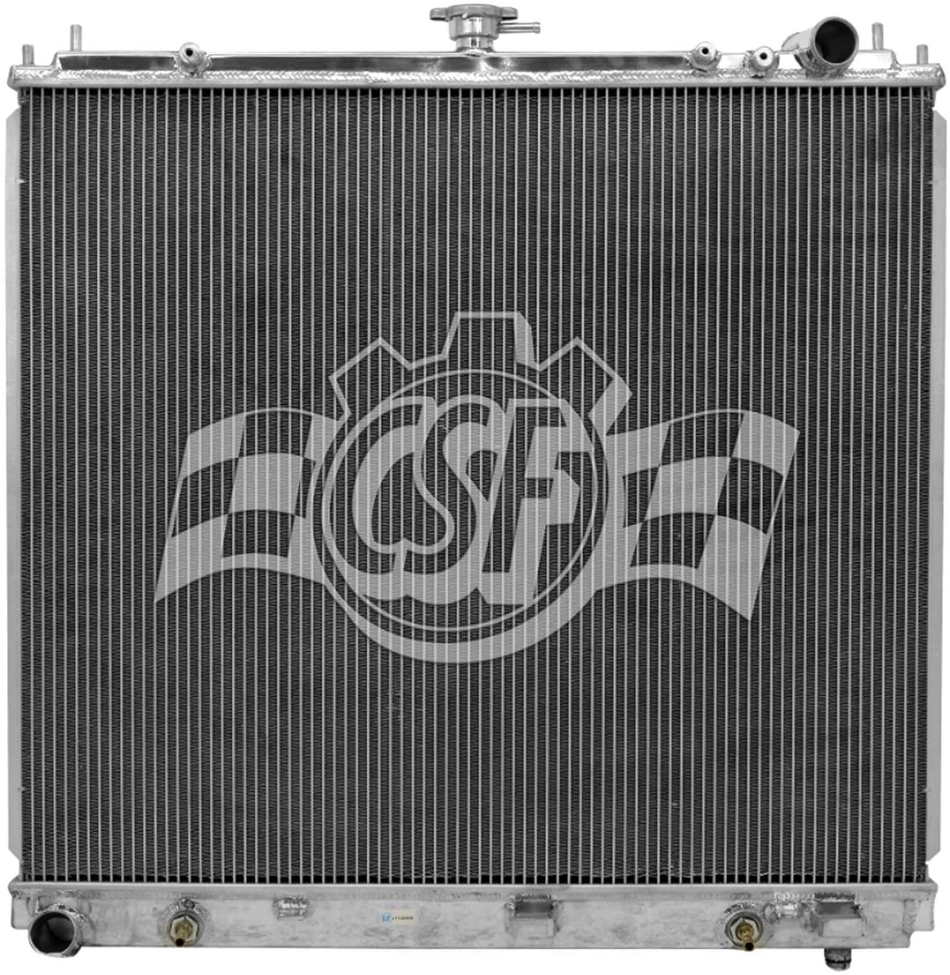 CSF RADIATOR 05-10 Nissan Frontier (AL