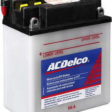 ACDelco AB9AA Specialty Conventional Powersports JIS 9A-A Battery
