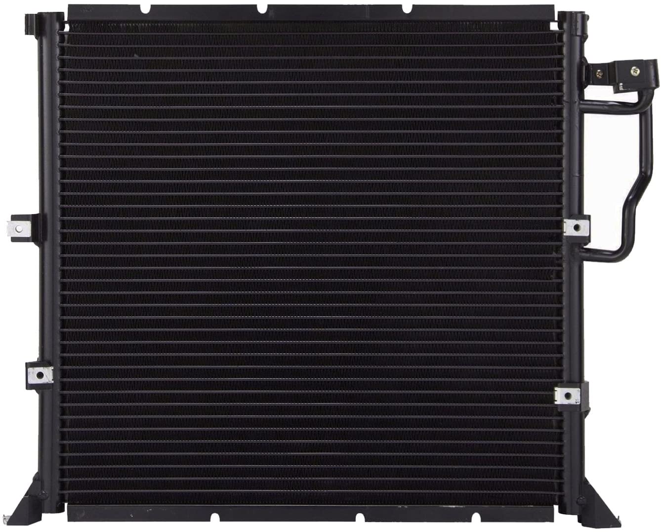 Sunbelt A/C AC Condenser For BMW 318i M3 4473 Drop in Fitment