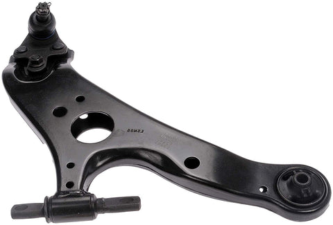 Dorman 522-498 Front Passenger Side Lower Suspension Control Arm and Ball Joint Assembly for Select Toyota Models