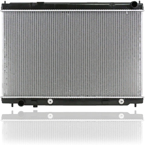 Radiator - Koyorad For/Fit 13012 06-10 Infiniti M45/M45X 09-10 M35/M35X Plastic Tank, Aluminum Core