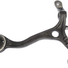 Dorman 521-043 Front Left Lower Suspension Control Arm for Select Acura / Honda Models