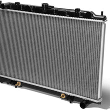 1752 Factory Style Aluminum Radiator Replacement for 95-99 Nissan Maxima/Infiniti I30 AT