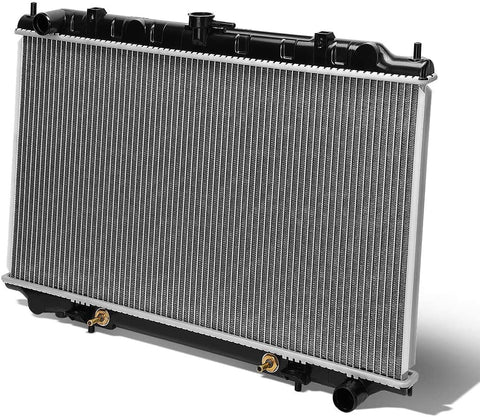 1752 Factory Style Aluminum Radiator Replacement for 95-99 Nissan Maxima/Infiniti I30 AT
