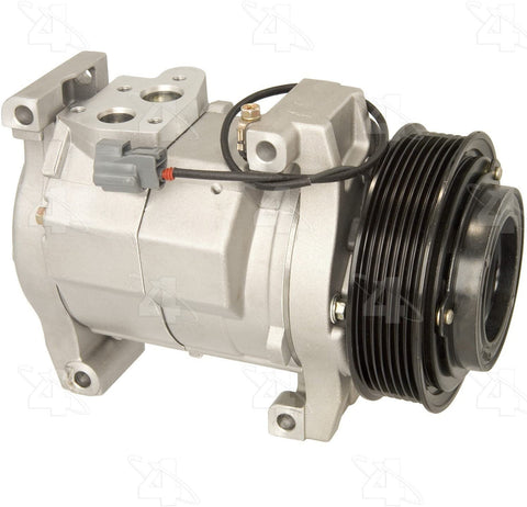 Four Seasons 78372 A/C Compressor