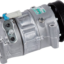 ACDelco 15-22358 GM Original Equipment Air Conditioning Compressor
