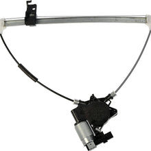 Dorman 748-092 Rear Passenger Side Power Window Regulator and Motor Assembly for Select Mazda Models