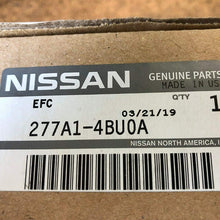 NEW OEM NISSAN ROGUE BLOWER CONTROL MODULE - VBC FITS SEVERAL MODELS - SEE LIST
