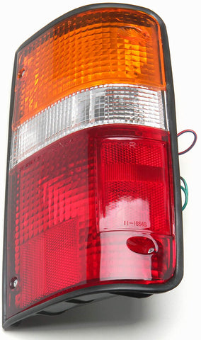 TYC 11-1654-00 TAIL LAMP LIGHT 89-94 PICKUP Passenger