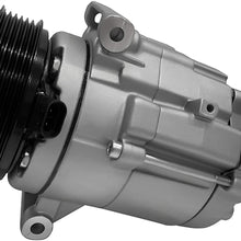 RYC New AC Compressor and A/C Clutch FH683-01