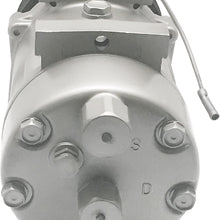 RYC Remanufactured AC Compressor and A/C Clutch FG551