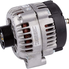 ACDelco 334-2491A Professional Alternator, Remanufactured