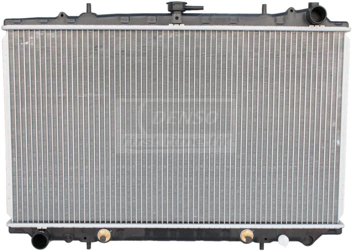 Denso 221-9214 Radiator, 1 Pack