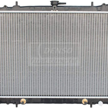 Denso 221-9214 Radiator, 1 Pack