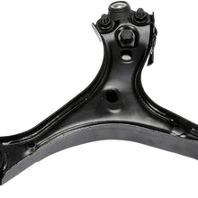 Dorman 520-439 Front Left Lower Suspension Control Arm and Ball Joint Assembly for Select Honda Civic Models
