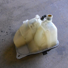 Mercedes C230 K 02-05 Radiator Reservoir Coolant Overflow Tank 2035000049