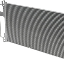 UAC CN 4554PFC A/C Condenser