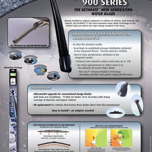 Valeo 900161B Frameless ULTIMATE 16" All-Season OE Replacement Wiper Blade