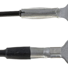 Dorman 38537 Tailgate Support Cable for Select Toyota Models, Pack of 2