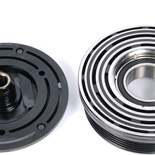 ACDelco 96408442 GM Original Equipment Air Conditioning Compressor Clutch Kit with Clutch and Coil