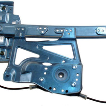 Dorman 740-521 Front Passenger Side Power Window Regulator for Select Cadillac Models