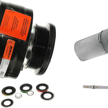 ACDelco K-1042 A/C Kits Air Conditioning Compressor and Component Kit