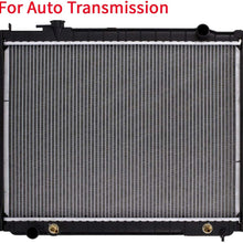 Auto Al/Plastic Radiator For 95-04 Tacoma 2.4L 2.7L L4 3.4L V6 16mm Core,Easy Installation
