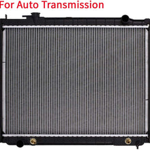 BreaAP Auto Al/Plastic Radiator Compatible with 95-04 Toyota Tacoma 2.4L 2.7L L4 3.4L V6 16mm Core Height: 18-11/16 (Inches)