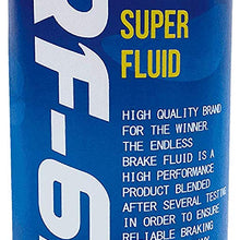 Endless RF-650 Racing Brake Fluid 500mL bottle