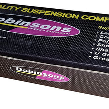 Dobinsons Front Swaybar Extension Set for Toyota Land Cruiser 70 and 80 Series (9/1991+)