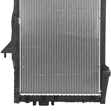 Radiator - Pacific Best Inc For/Fit 2738 Dodge Durango 3.7/4.7/5.7 Liter PT/AC 1-Row