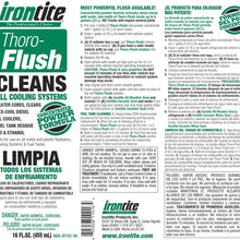 Irontite ThoroFlush (468-9110-16)