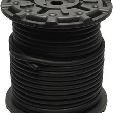 Continental 65128 3/8" ID Fuel Hose - 50 psi - SAE 30R7 - 25' Length