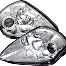 Spyder Auto 444-ME00-HL-C Projector Headlight